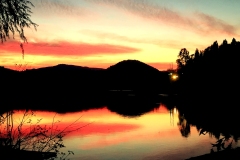 Sunset-Cowichan-River-9-Sunset-at-the-confluence-of-Cowichan-River-Cowichan-Lake-BC